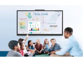 Màn Hình Tương Tác Giá Rẻ Cho Doanh Nghiệp & Trường Học