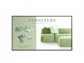 Màn hình quảng cáo LG 55inch - 55UM5N-H