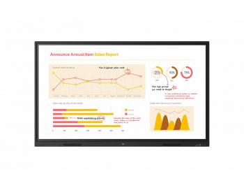 Màn hình tương tác LG 75TR3BQ