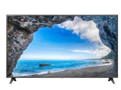 Smart TV 50 inch LG 50UQ752C - 4K UHD - ThinQ AI