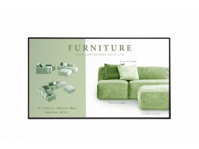 Màn hình quảng cáo LG 43inch - 43UM5N-H