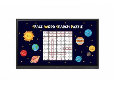 Màn hình cảm ứng tương tác LG 98 inch - 98TR3DK-BM