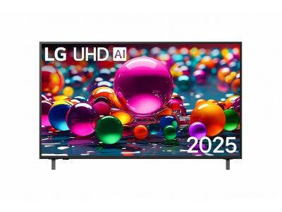 TV chuyên dụng LG UHD AI 4K 55 inch UA841C - 55UA841CPSA