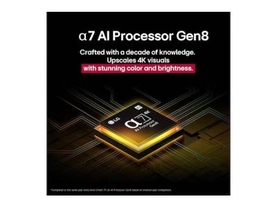 TV chuyên dụng LG UHD AI 4K 65 inch UA731 - 65UA731C0SB