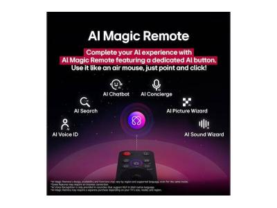 TV chuyên dụng LG UHD AI 4K 50 inch UA731 - 50UA731C0SB