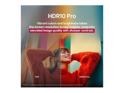 TV chuyên dụng LG UHD AI 4K 55 inch UA731 - 55UA731C0SB