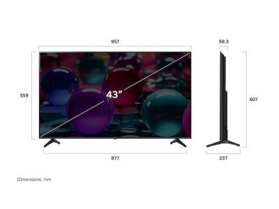 TV chuyên dụng LG UHD AI 4K 50 inch UA731 - 50UA731C0SB