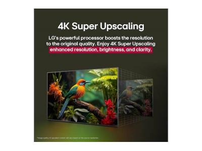 TV chuyên dụng LG UHD AI 4K 43 inch UA731 - 43UA731C0SB