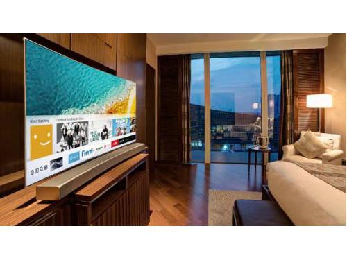 Hotel TV - Bí quyết lựa chọn phù hợp cho khách sạn cao cấp